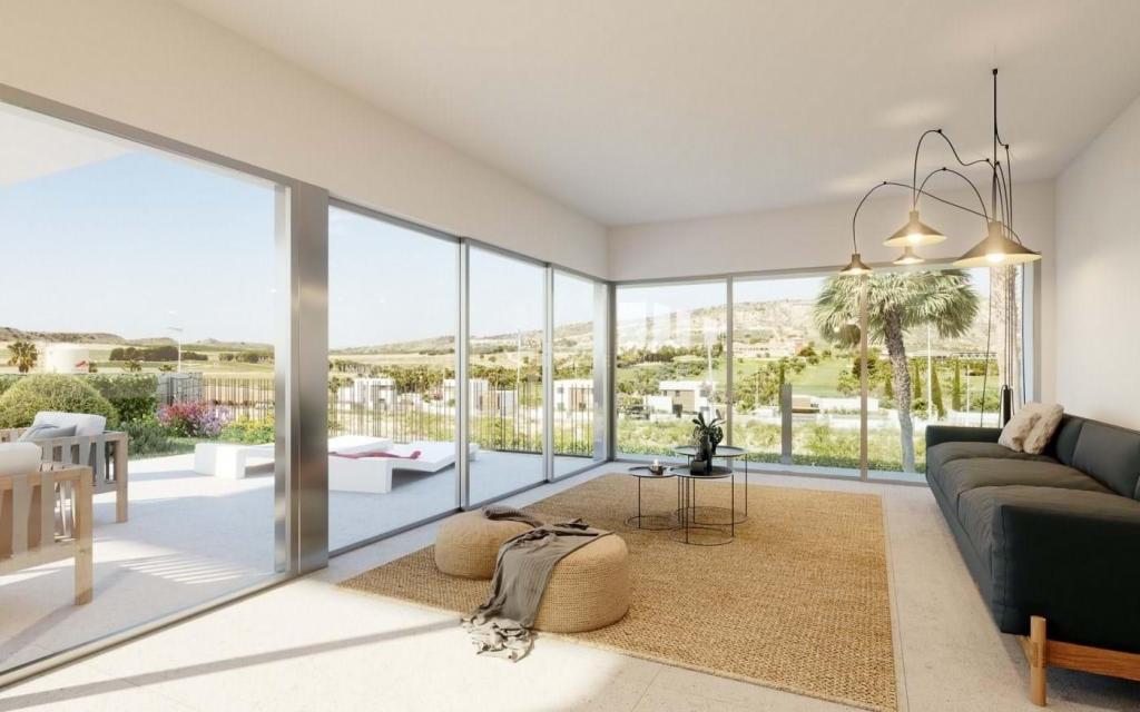 4 bed villa in Algorfa