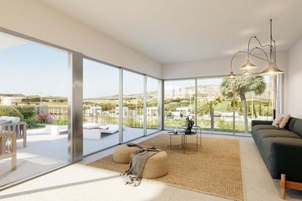 4 bed villa in Algorfa