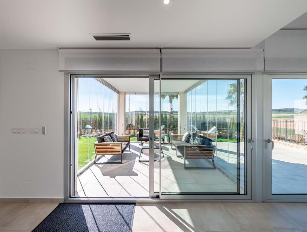 4 bed villa in Algorfa