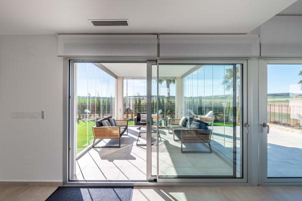 4 bed villa in Algorfa