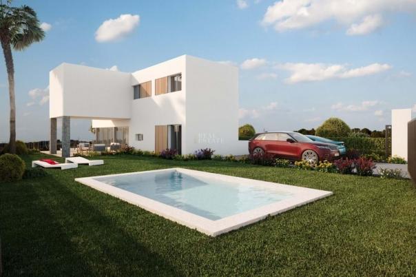 4 bed villa in Algorfa