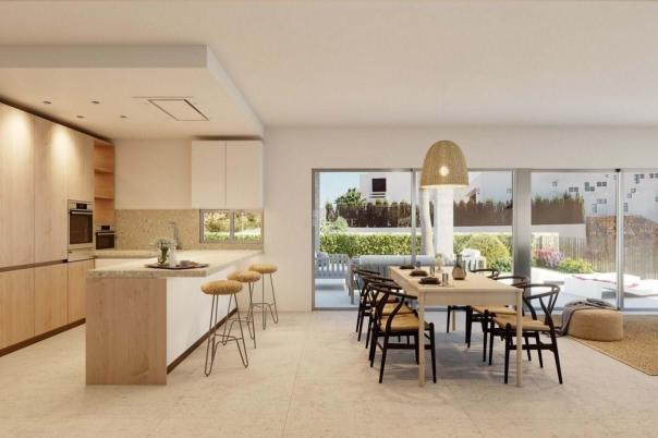 4 bed villa in Algorfa