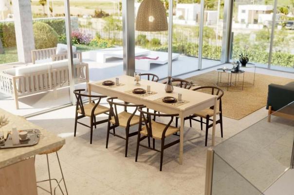 4 bed villa in Algorfa