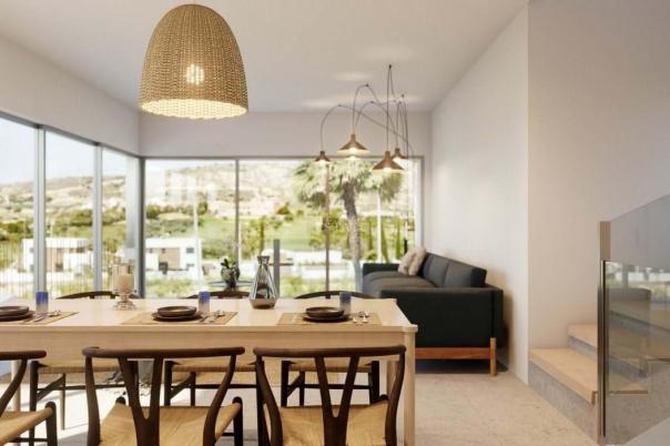 4 bed villa in Algorfa