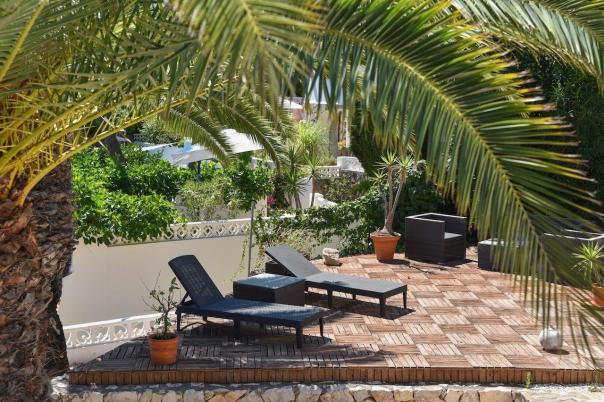 5 bed villas in Benissa