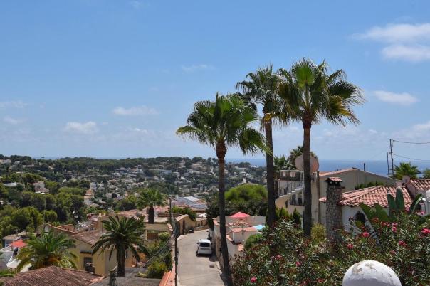 5 bed villas in Benissa