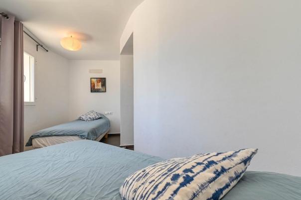 5 bed villas in Benissa