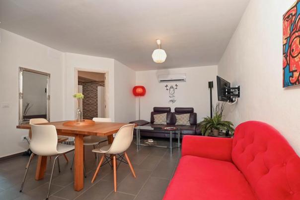 5 bed villas in Benissa