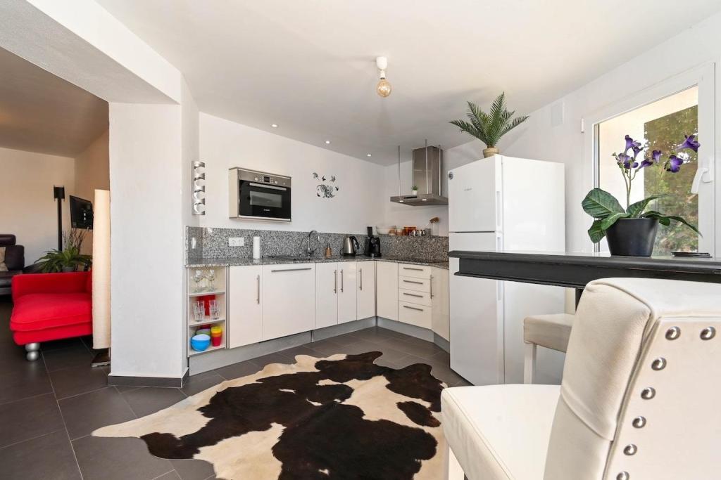 5 bed villas in Benissa