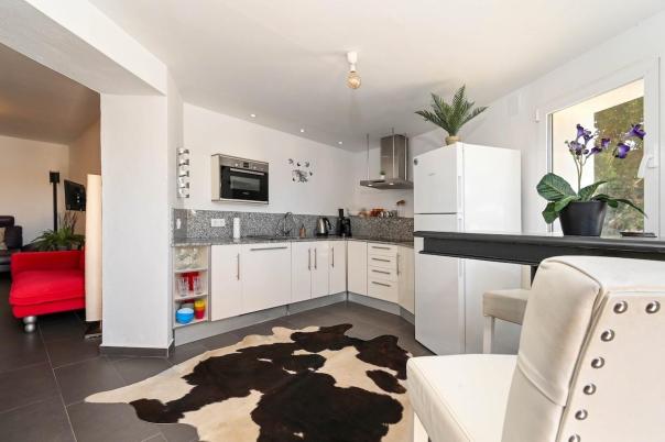 5 bed villas in Benissa