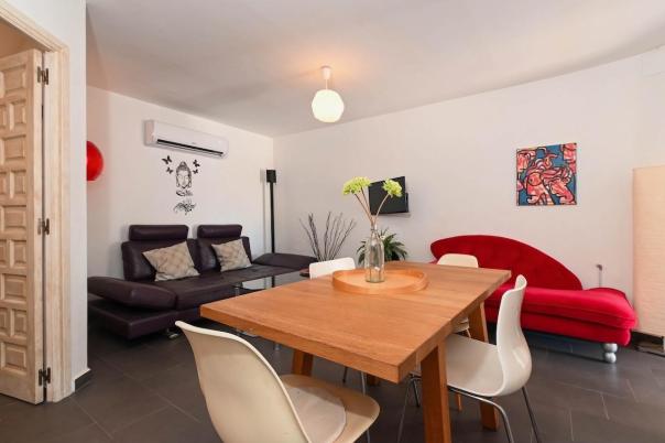 5 bed villas in Benissa