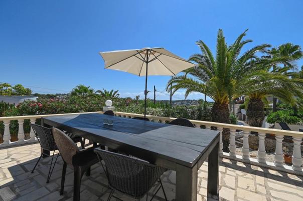 5 bed villas in Benissa