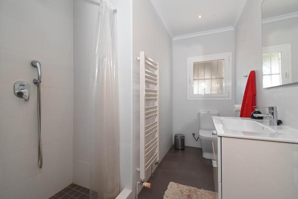 5 bed villas in Benissa