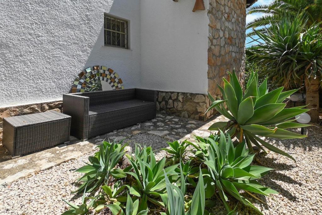 5 bed villas in Benissa