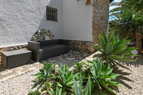 5 bed villas in Benissa