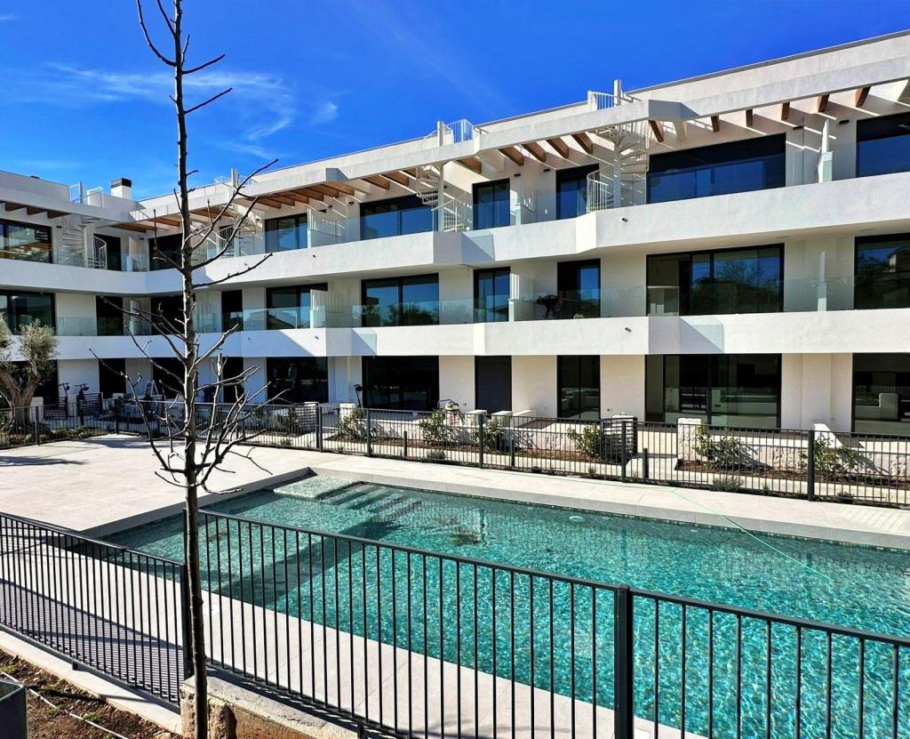 3 bed apartment in Jávea