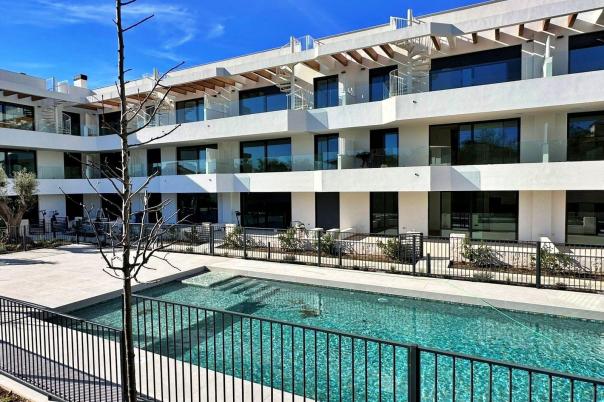 3 bed apartment in Jávea