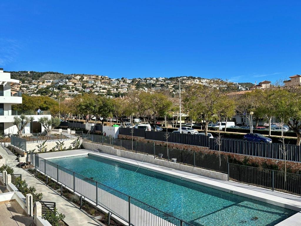 3 bed apartment in Jávea