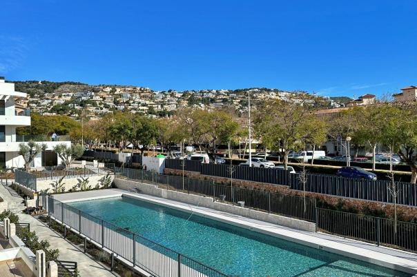 3 bed apartment in Jávea