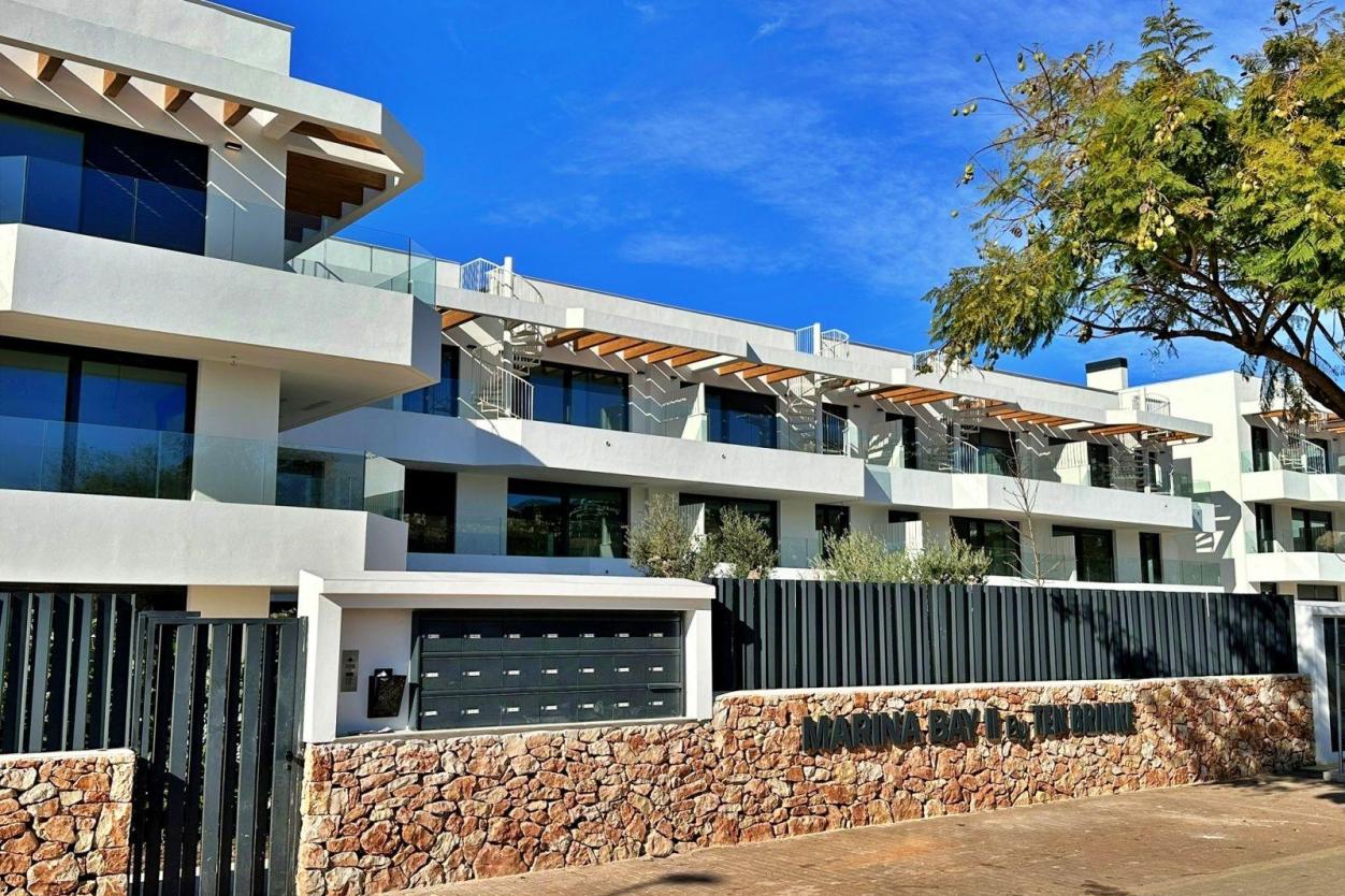 3 bed apartment in Jávea