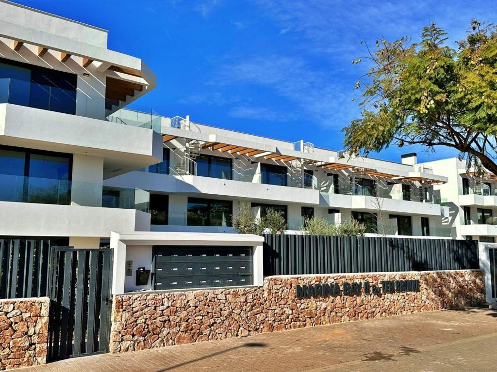 3 bed apartment in Jávea