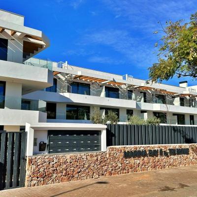 3 bed apartment in Jávea