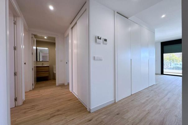 3 bed apartment in Jávea