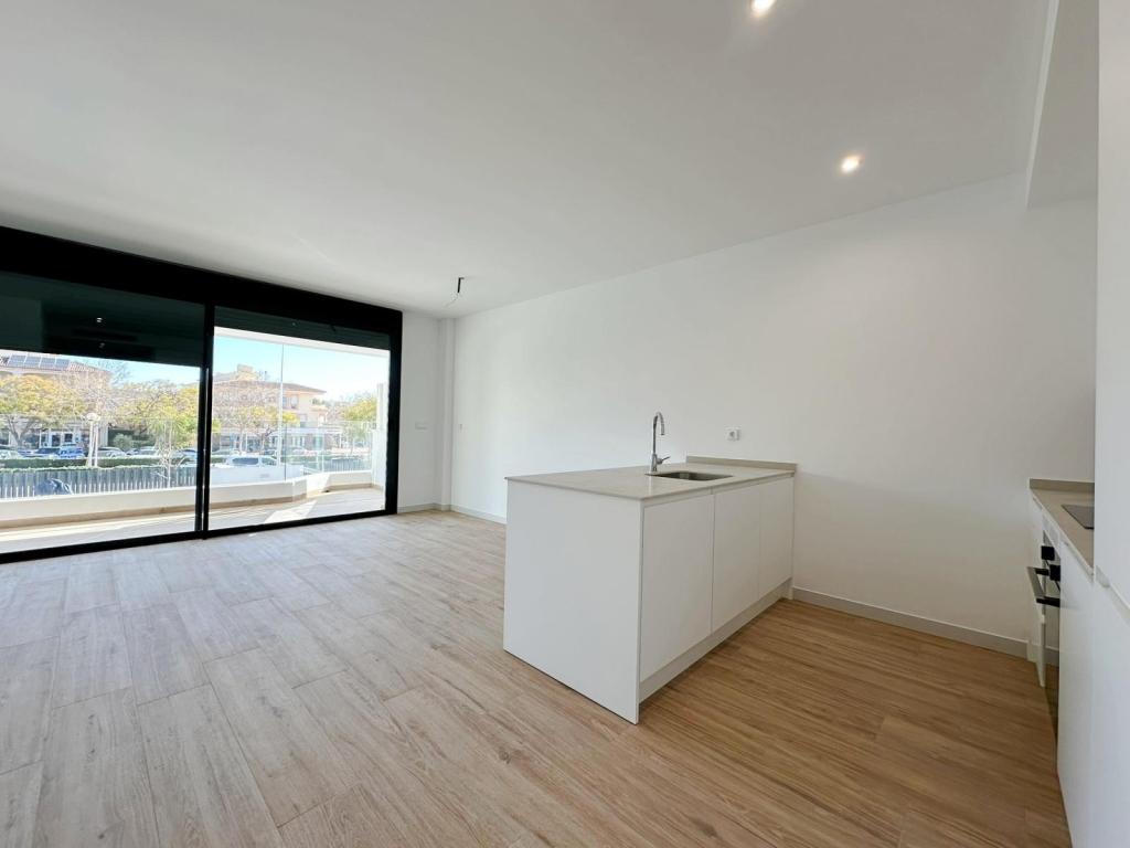 3 bed apartment in Jávea