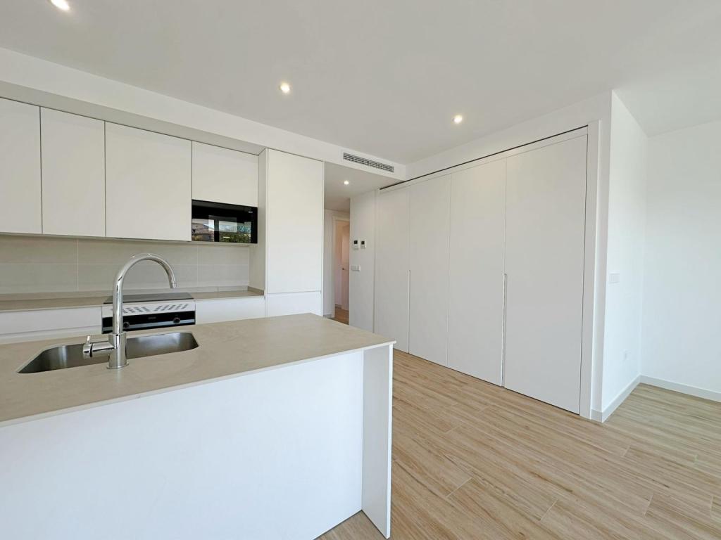 3 bed apartment in Jávea