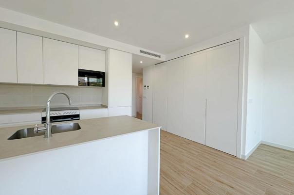 3 bed apartment in Jávea