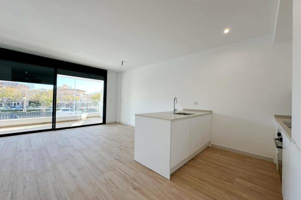 3 bed apartment in Jávea
