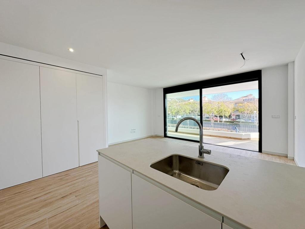 3 bed apartment in Jávea
