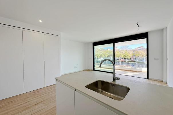 3 bed apartment in Jávea
