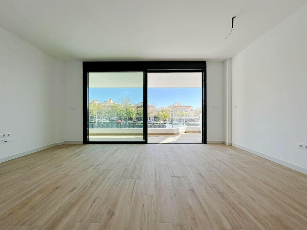 3 bed apartment in Jávea
