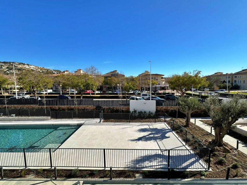 3 bed apartment in Jávea