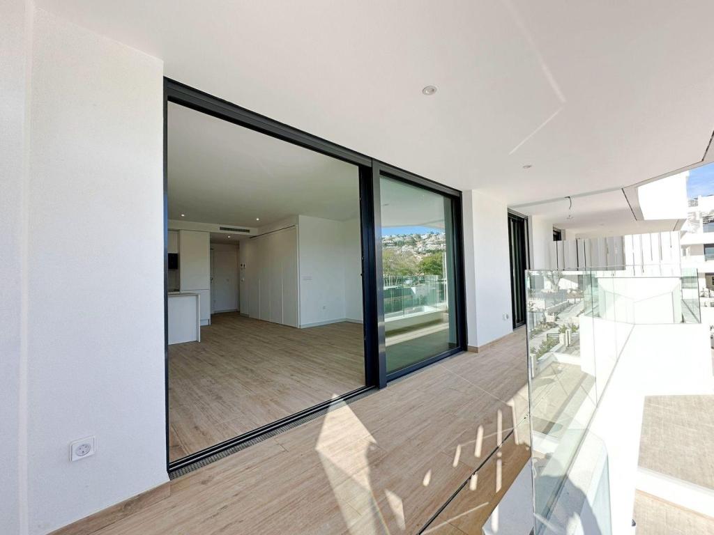 3 bed apartment in Jávea