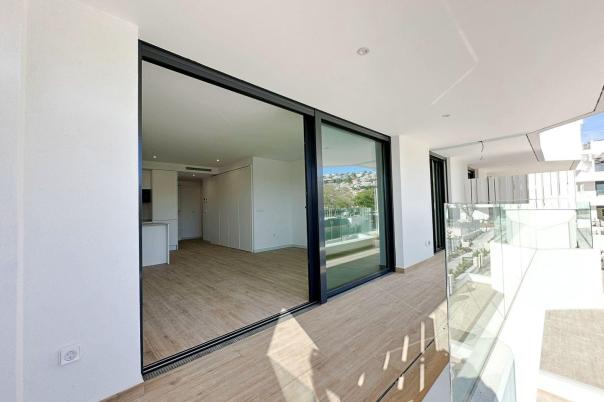 3 bed apartment in Jávea