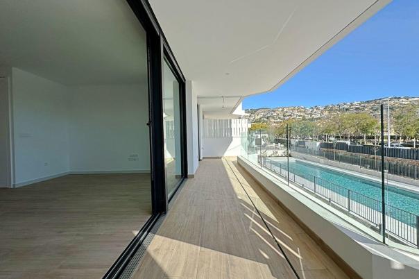 3 bed apartment in Jávea