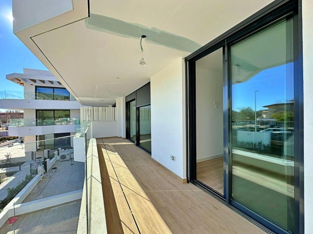 3 bed apartment in Jávea