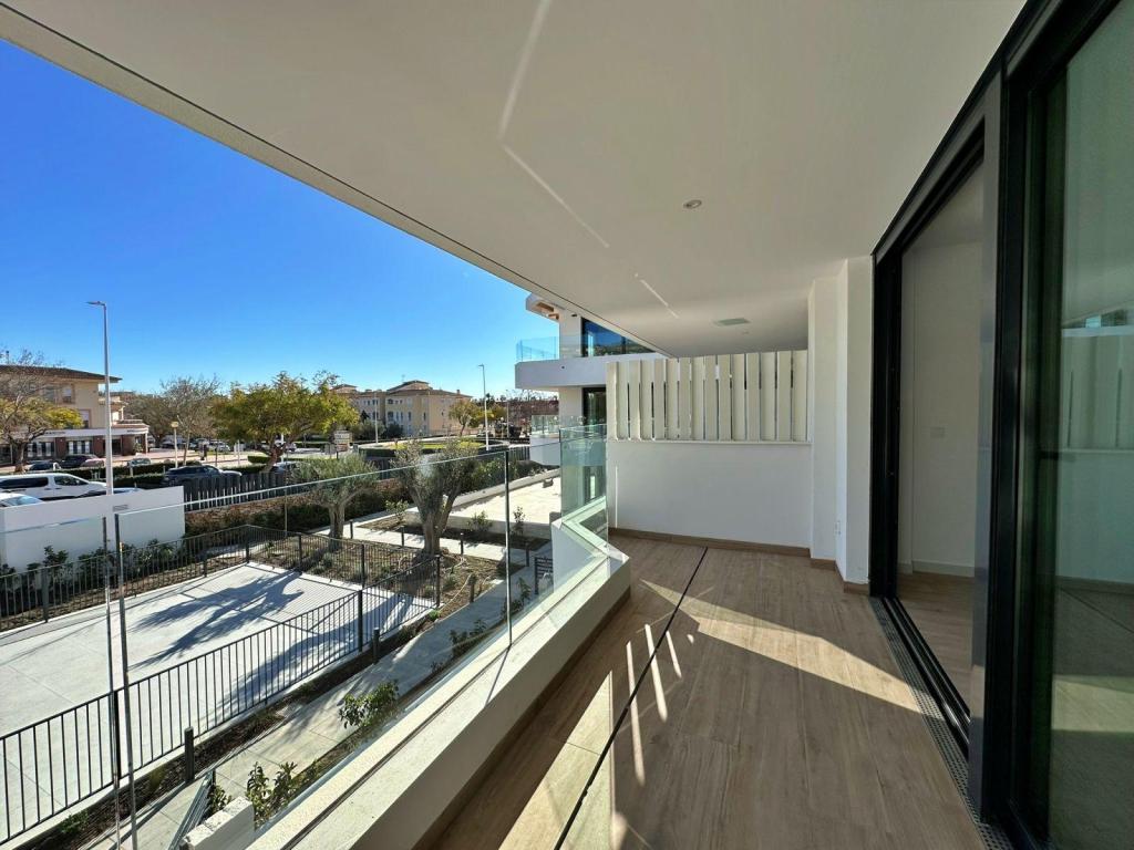 3 bed apartment in Jávea