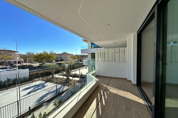 3 bed apartment in Jávea