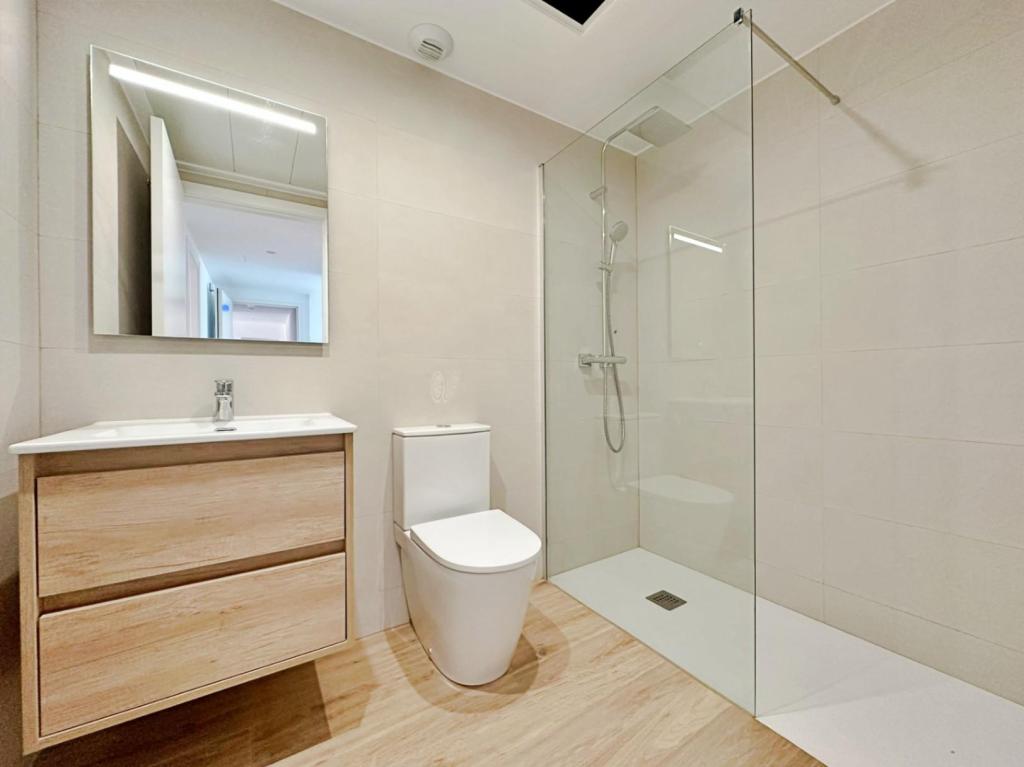 3 bed apartment in Jávea