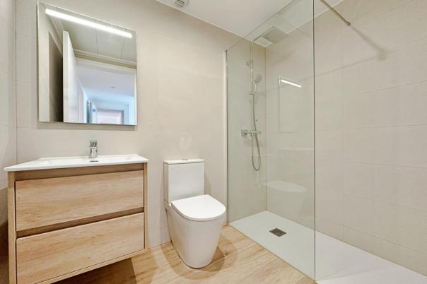 3 bed apartment in Jávea