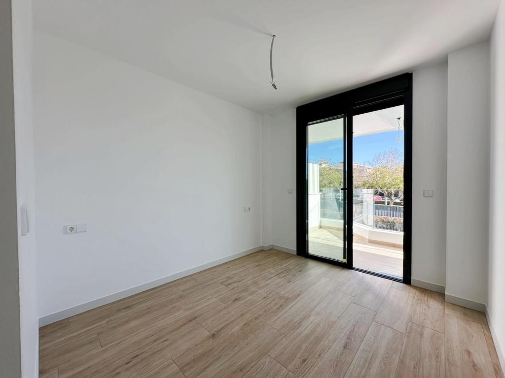3 bed apartment in Jávea