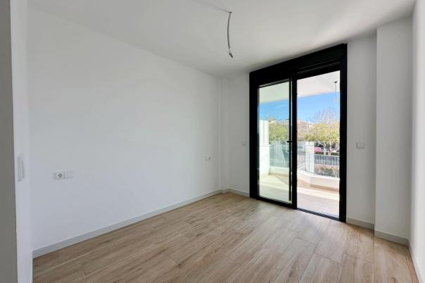 3 bed apartment in Jávea