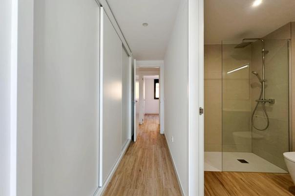 3 bed apartment in Jávea