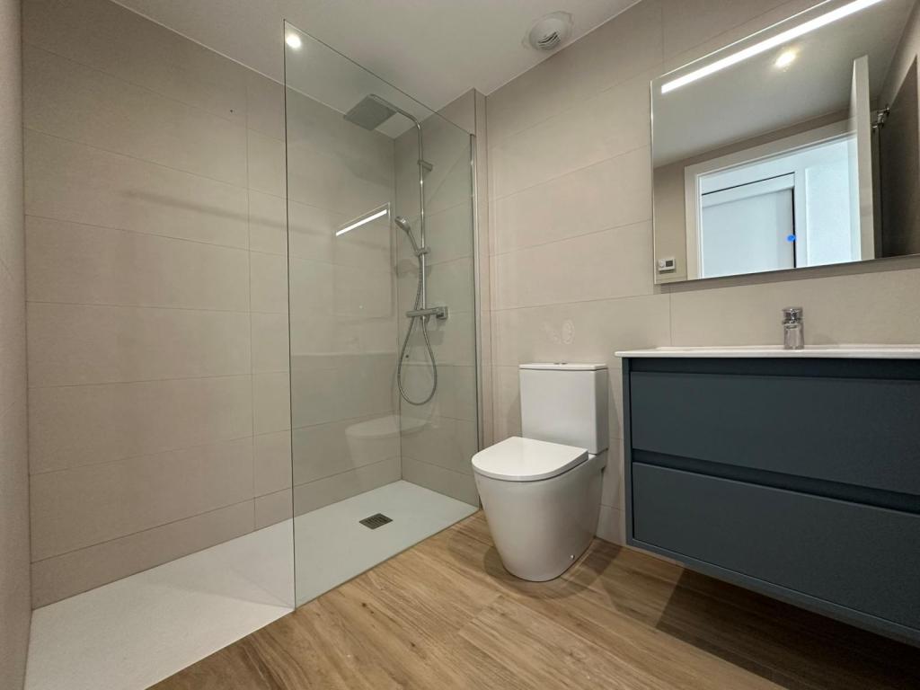 3 bed apartment in Jávea