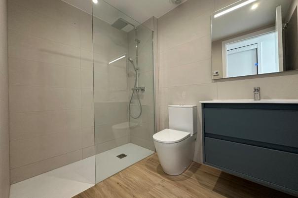 3 bed apartment in Jávea