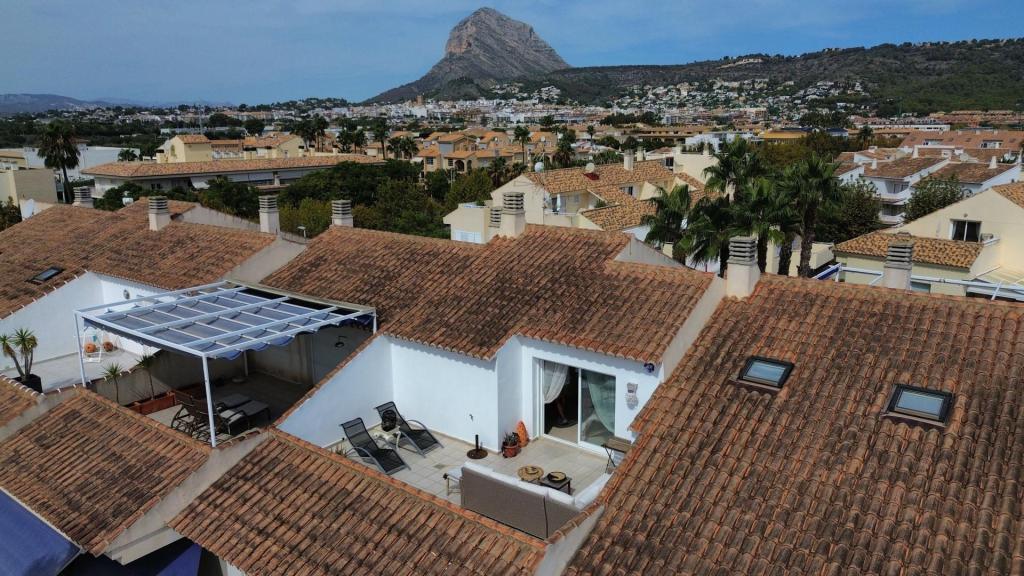 2 bed apartment in Jávea