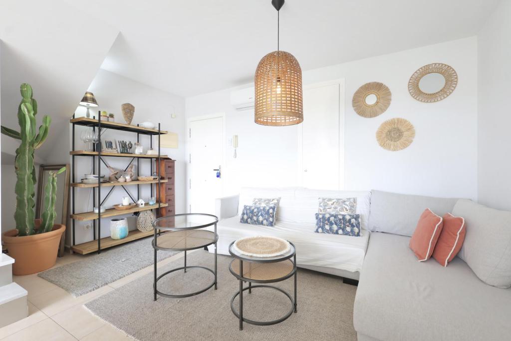 2 bed apartment in Jávea